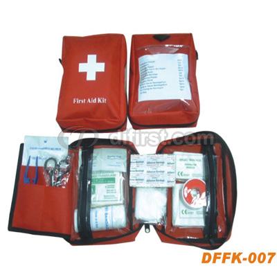 Car first aid kit » DFFK-007