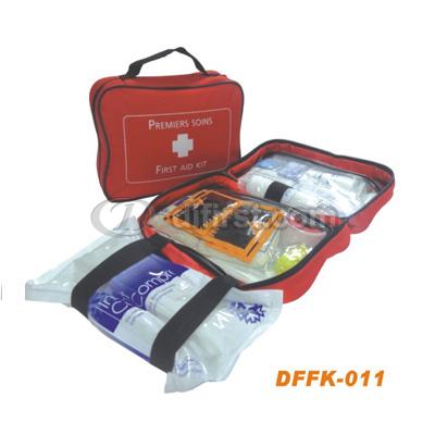 Home/car/outdoors first aid kit » DFFK-011