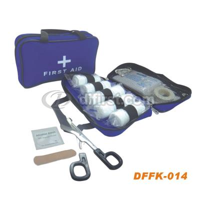 Home/car/outdoors first aid kit » DFFK-014