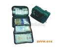Home/car/outdoors first aid kit - DFFK-016