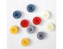 Resin button - DFB2119