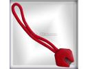 Rope zipper slider - T006