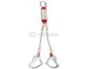 ENERGY ABSORBER LANYARD Safety rope - DFSH-002