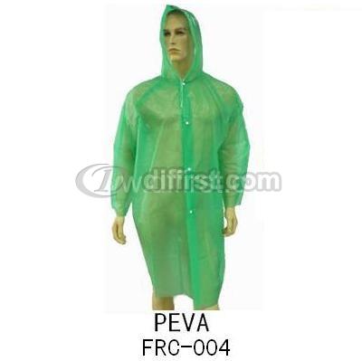 PEVA Raincoat » FRC-006