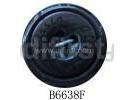 Trouser Button - B6638F