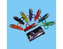 Stainless Steel Scissors With Plastic Handle - DFS1035