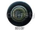 Metal Button - B010F
