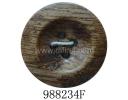 Wood Button - 988234F