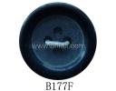 Coat Button - B177F-1