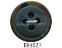Coat Button - B8402F