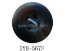 Coat Button - DYB-567F
