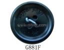 Coat Button - G881F-1