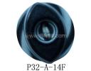 Fashion Button - P32-A-14F