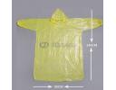Disposable Raincoat - FRC-015