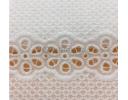 Cotton Lace Fabric - FA5117