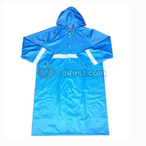 Polyester waterproof raincoat » FRC-040