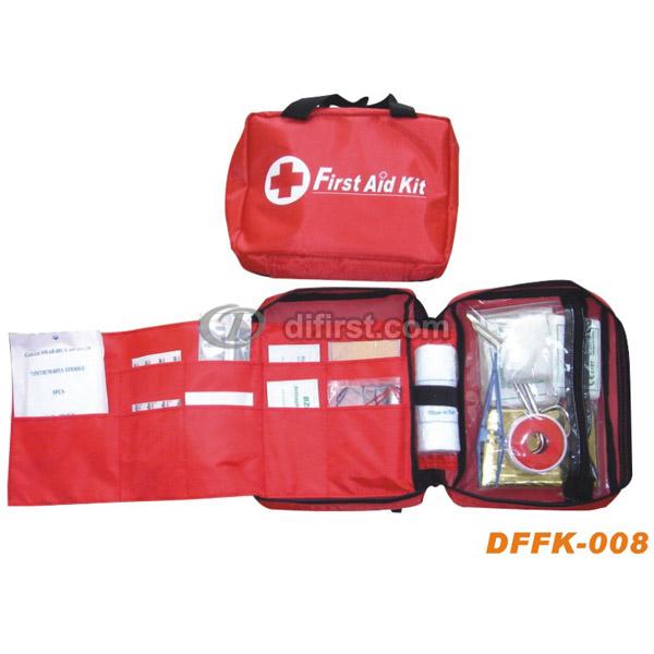 HOME/CAR/OUTDOOR FIRST AID KIT » DFFK-008