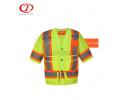 Reflective Safety Vest With Short Sleeve - DFJ060