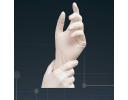 Disposable Medical Latex Surgical Sterile Gloves - DFCO-020