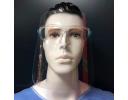 Anti Fog Dust Protection Face Shield with Glasses Frame - DFCO-080