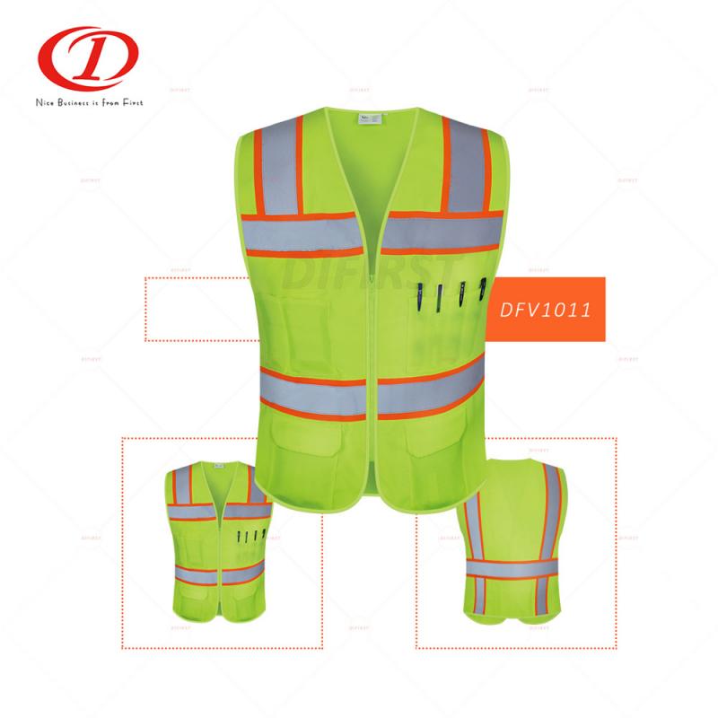 Safety Vest » DFV1011