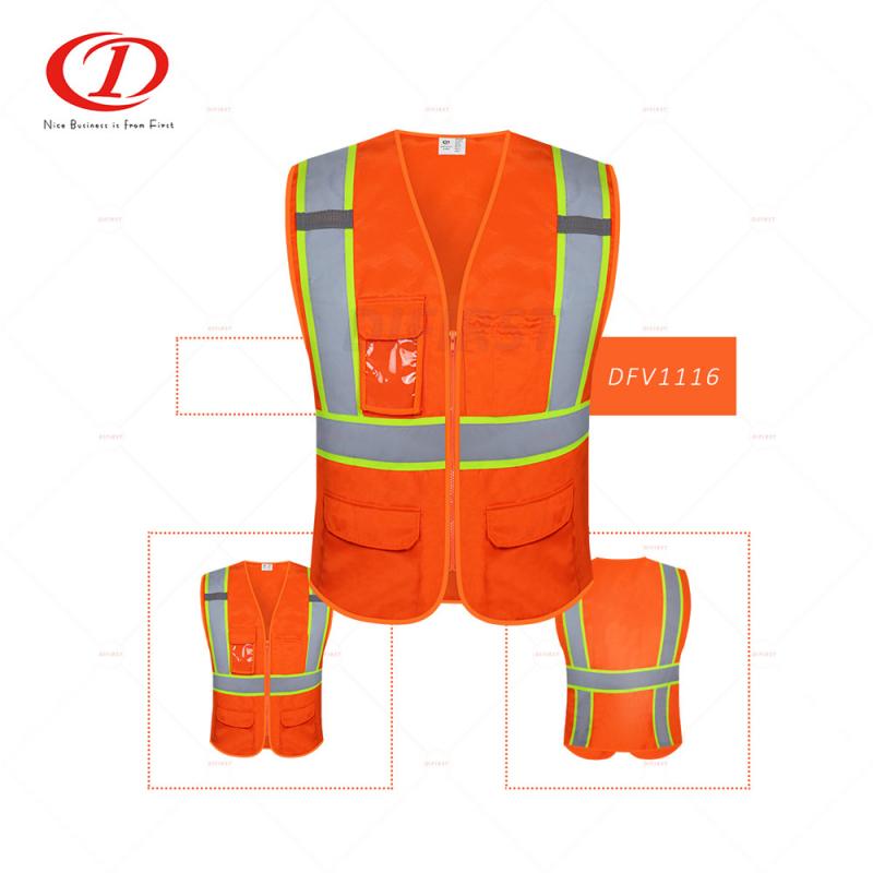 Safety Vest » DFV1116