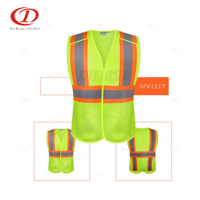 Safety Vest » DFV1117
