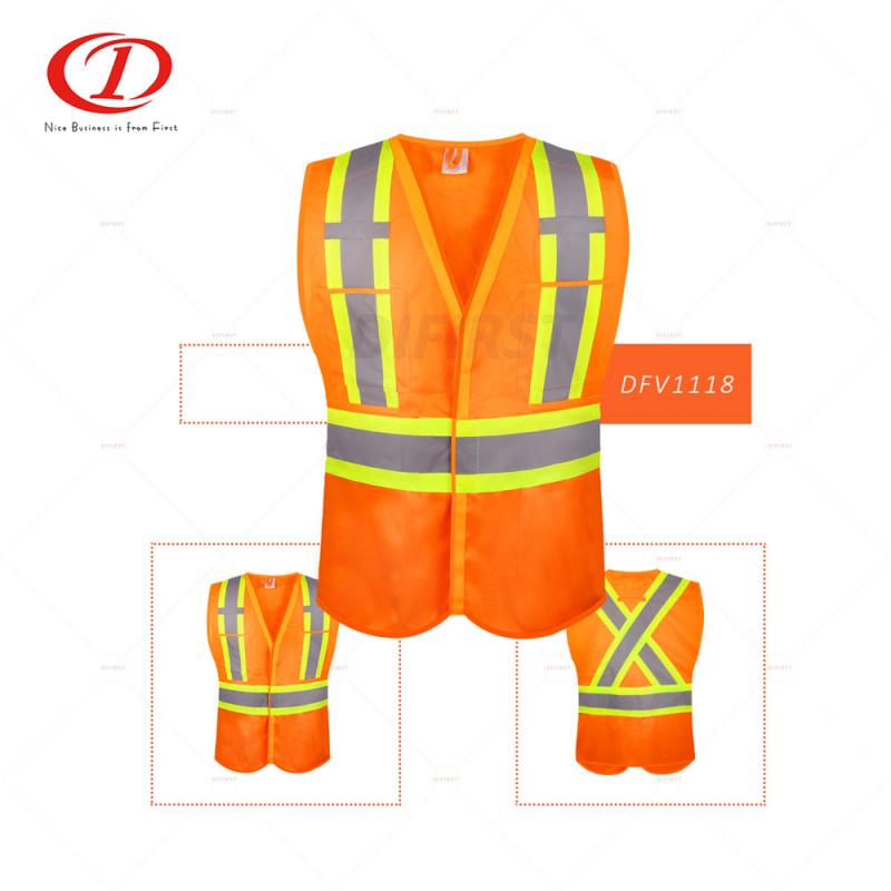Safety Vest » DFV1118