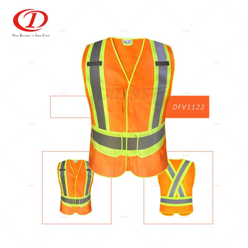 Safety Vest » DFV1122
