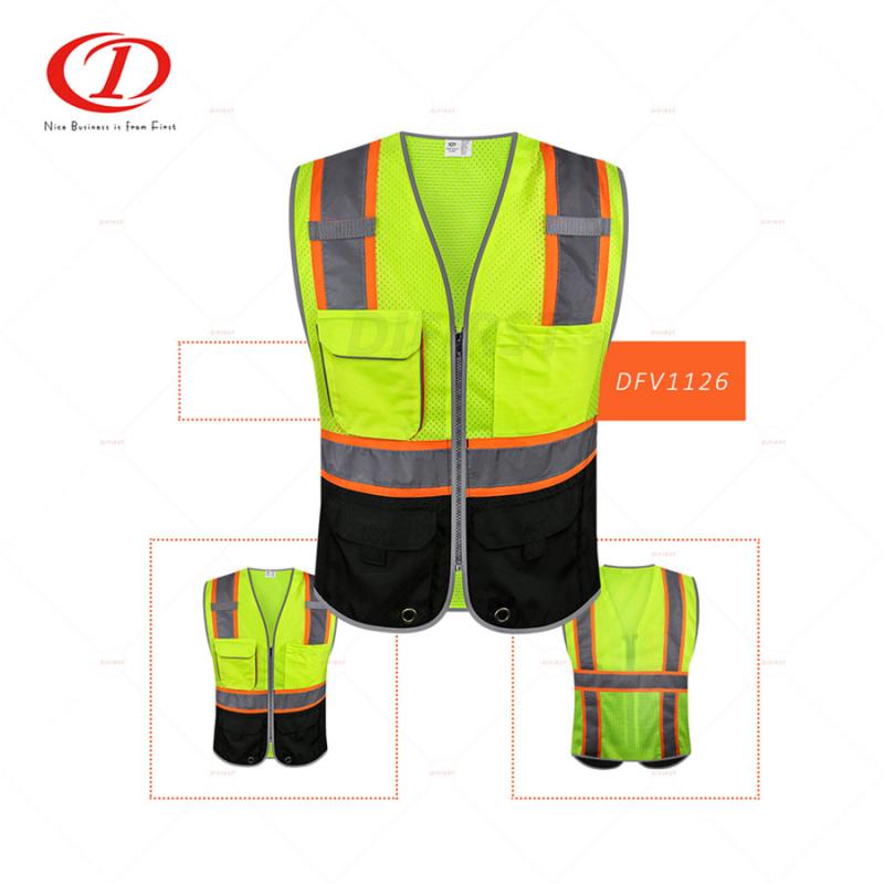 Safety vest » DFV1126