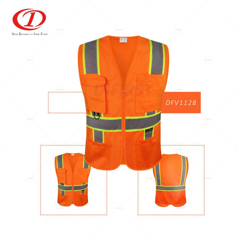 Safety vest » DFV1128