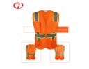 Safety vest - DFV1128