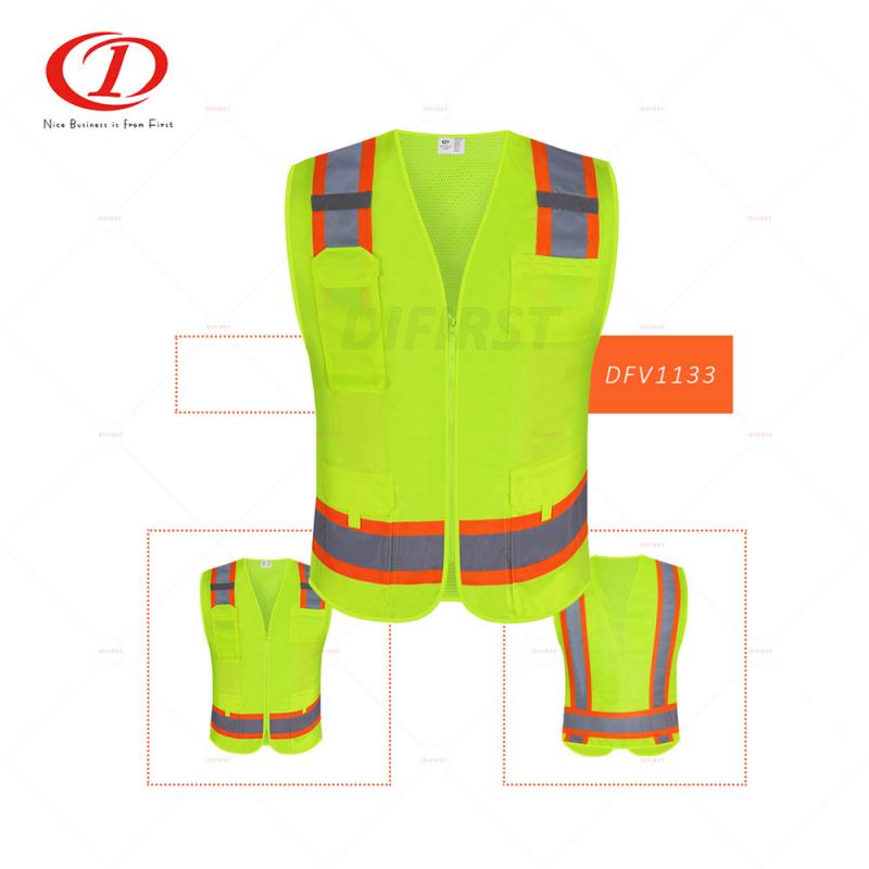 Safety vest » DFV1133
