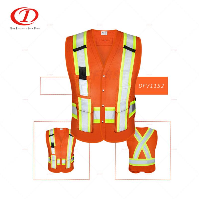 Safety vest » DFV1152