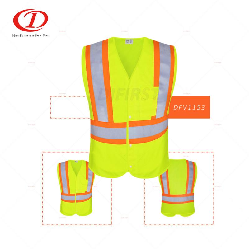 Safety vest » DFV1153